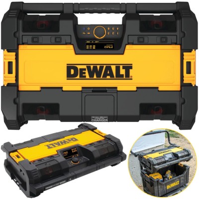 DEWALT DWST1-75659 Radio budowlane TOUGHT SYSTEM