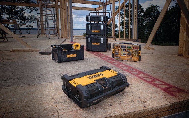 DEWALT DWST1-75659 Radio budowlane akumulatorowe