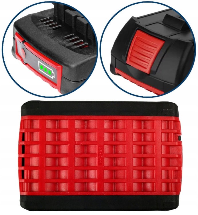 Akumulator GBA 18V 6.0Ah Bosch 1600A004ZN