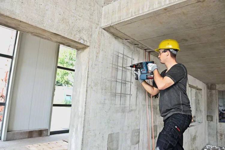BOSCH GBH 18 V-26