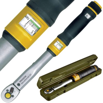 PROXXON 23349 Klucz dynamometryczny 6-30Nm