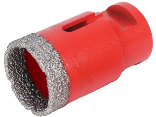 RUBI wiertło dry gres Ø 35 mm wiertło diamentowe na sucho