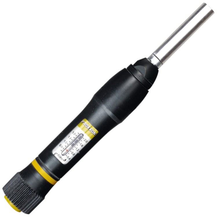 PROXXON 23343 Wkrętak dynamometryczny 0,4-2Nm