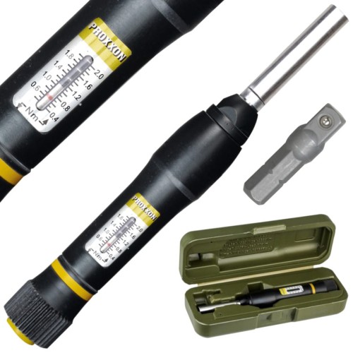 PROXXON 23343 Wkrętak dynamometryczny MC 2