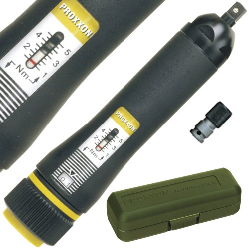 PROXXON 23347 Wkrętak dynamometryczny MC 5