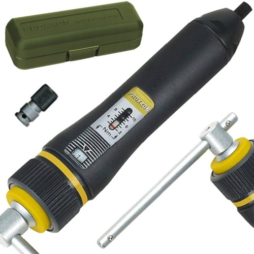 PROXXON 23348 Wkrętak dynamometryczny MC 10