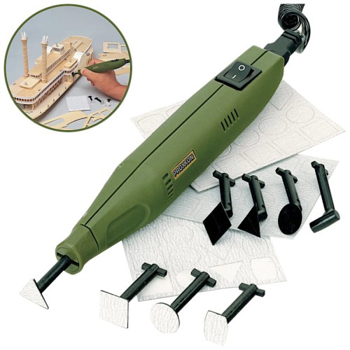 PROXXON 28594 Szlifierka oscylacyjna PS 13