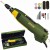 PROXXON 28472 Frezarko-wiertarka FBS 240/E w walizce + akcesoria