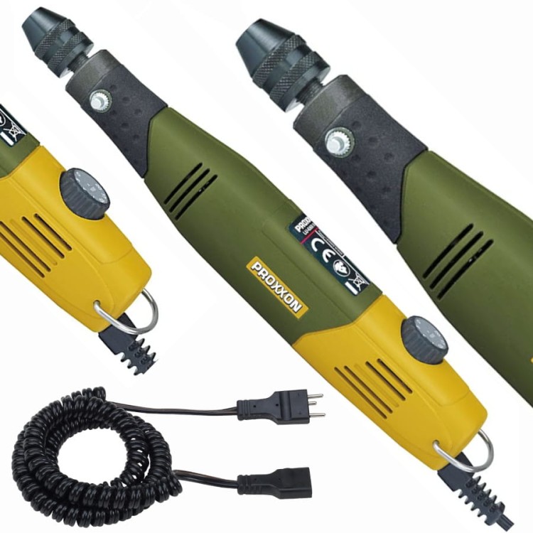 PROXXON 28512 Wiertarko-frezarka grawerka MICROMOT 60/EF