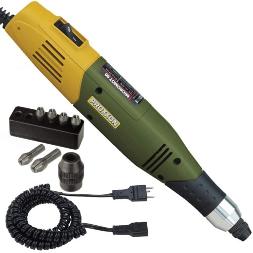 PROXXON 28500 Wiertarko-frezarka, grawerka