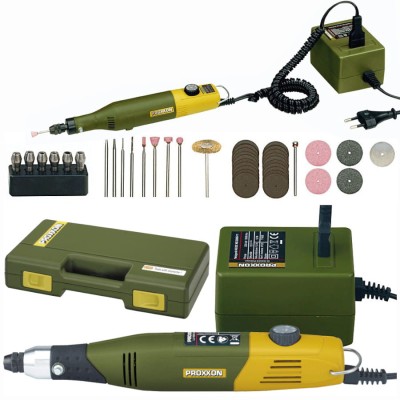 PROXXON 28515 Zestaw modelarsko- grawerski MICROMOT 60/E