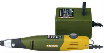 PROXXON 28515 Zestaw modelarsko- grawerski MICROMOT 60/E w walizce + akcesoria