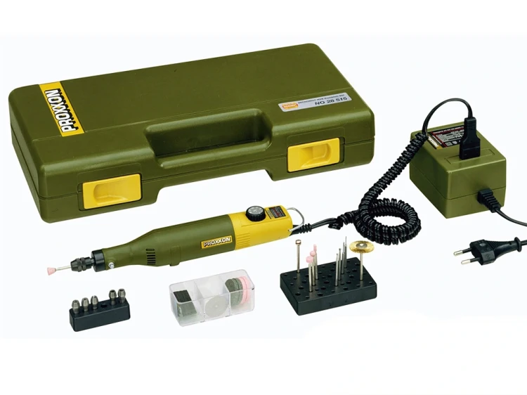 Zestaw modelarsko- grawerski MICROMOT 60/E w walizce + akcesoria