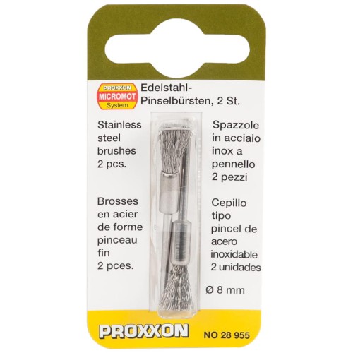 PROXXON 28955 Szczotka druciana, pędzel