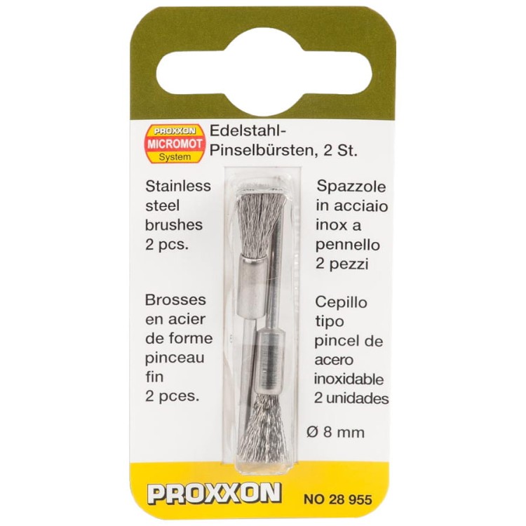 PROXXON 28955 Szczotka druciana, pędzel