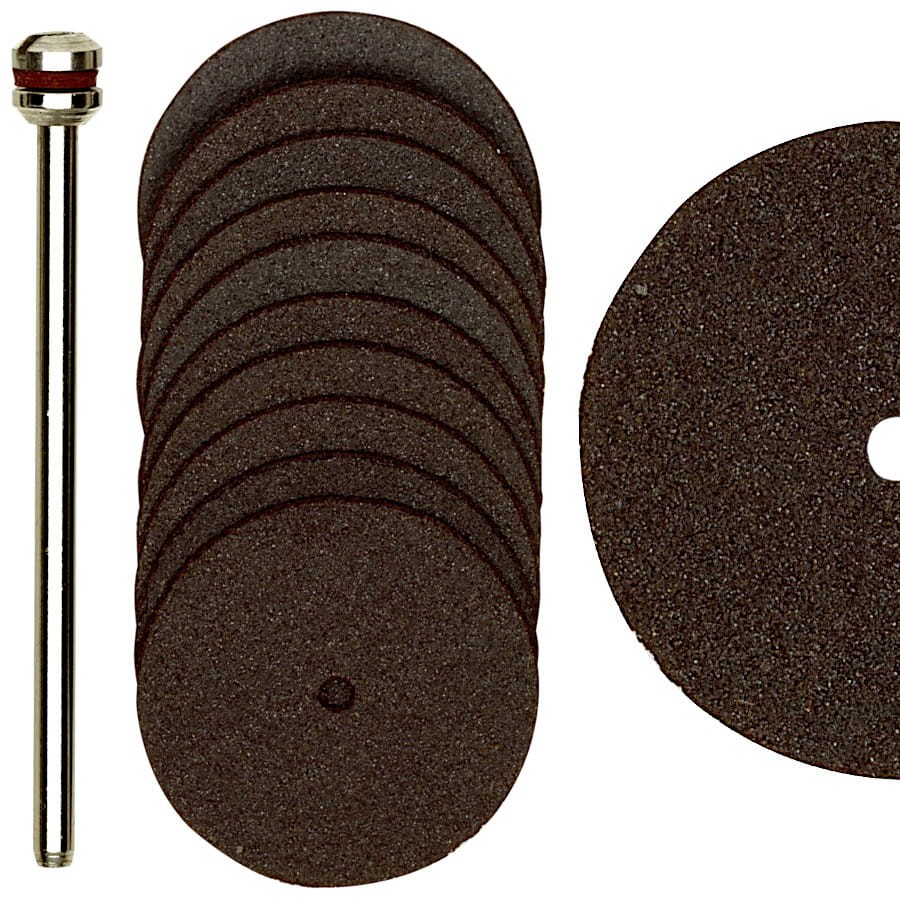 Tarcza korundowa do cięcia 28810 PROXXON 10 szt.