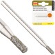 PROXXON 28240 Końcówka szlifierska diamentowa 1,8mm