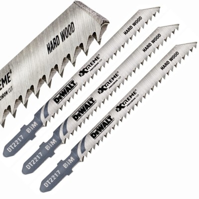 DEWALT DT2217 Brzeszczoty do drewna 3szt. 100mm