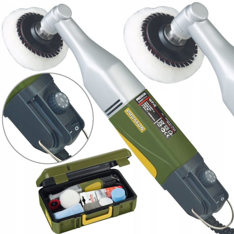 PROXXON 28660 Polerka kątowa 100W WP/E w walizce