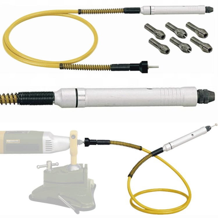 PROXXON Wałek giętki frezarski 100cm MICROMOT 110/P