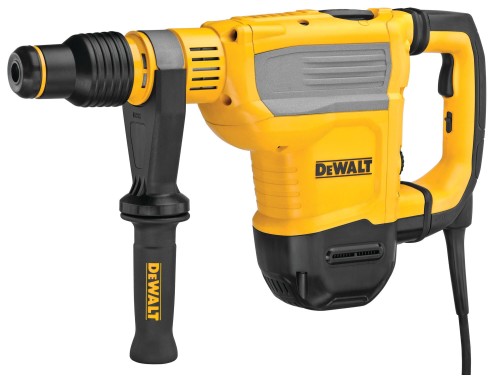 Młotowiertarka młot udarowy SDS-MAX 10,5J 1350W w walizce DeWalt D25614K