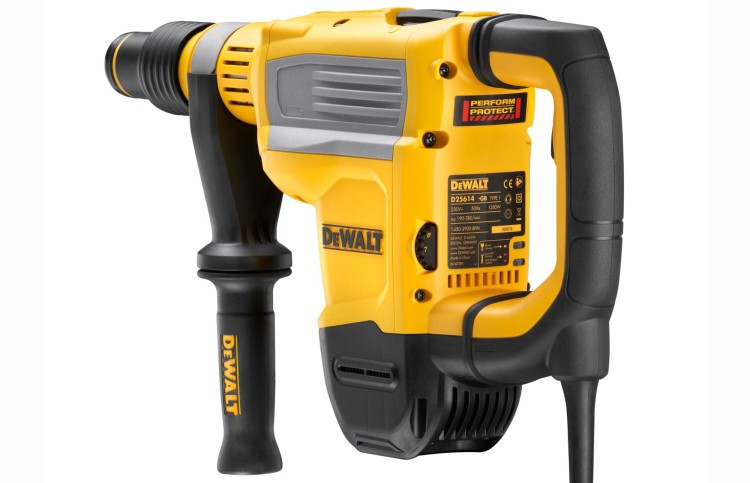 DEWALT D25614K Młot udarowy 1350W w walizce