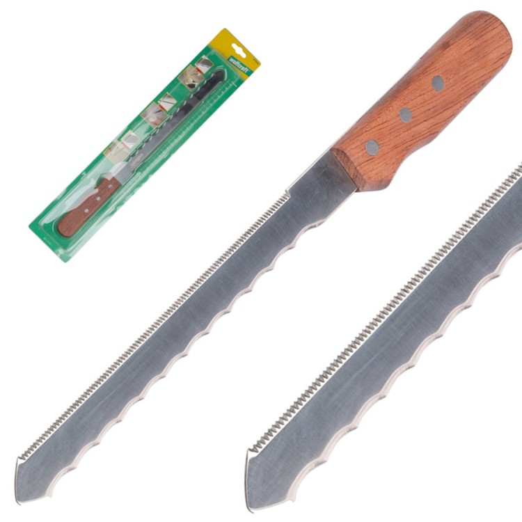 WOLFCRAFT 4119000 nóż do wełny styropianu 275 mm
