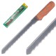WOLFCRAFT 4119000 nóż do wełny styropianu 275 mm