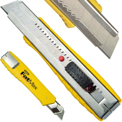 STANLEY 10-431 Fatmax nóż z ostrzem łamanym 25mm