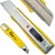 STANLEY 10-431 Fatmax nóż z ostrzem łamanym 25mm