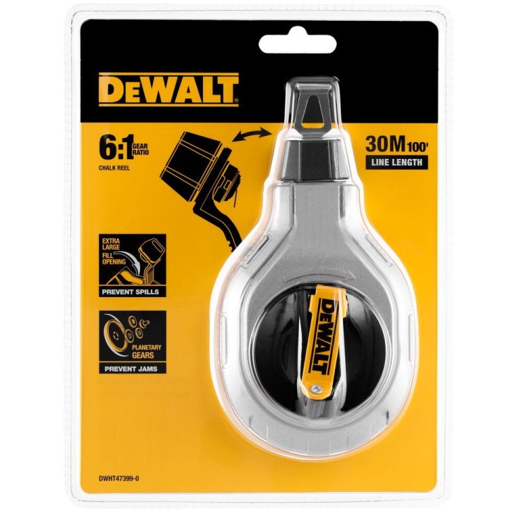 DEWALT Sznurek traserski 30m