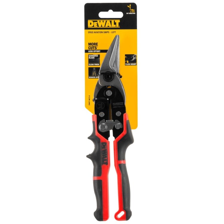DEWALT DWHT14673-0 Nożyce do blachy ergo