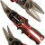 DeWALT DWHT14673-0 Nożyce do blachy lewe 255mm