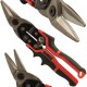 DeWALT DWHT14673-0 Nożyce do blachy lewe 255mm
