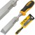 DEWALT DWHT0-16065 Dłuto z boczną krawędzią tnącą