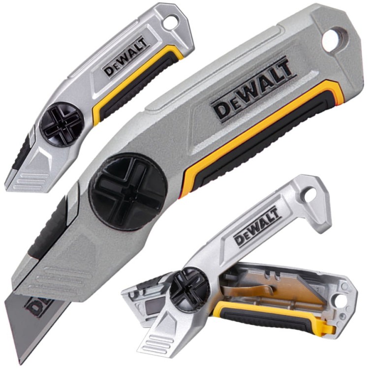 DeWALT DWHT10246-0 Nóż uniwersalny z ostrzem stałym