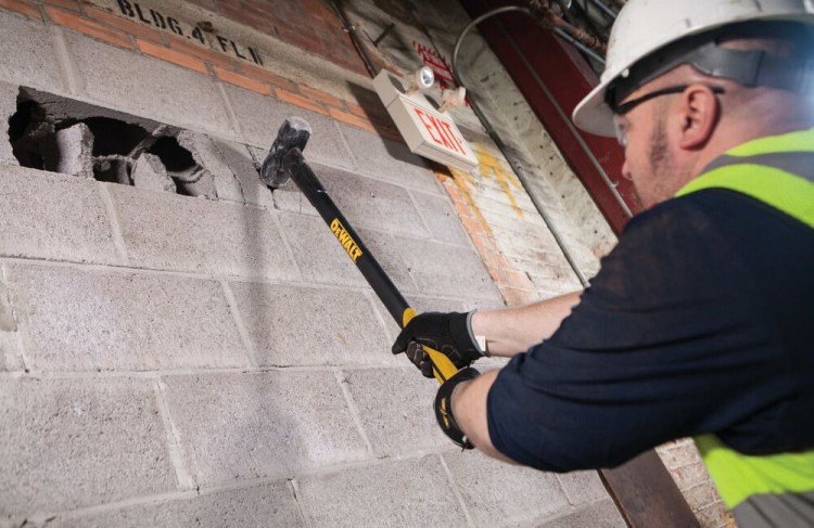 DEWALT DWHT56029-0 Młot dwuręczny exocore