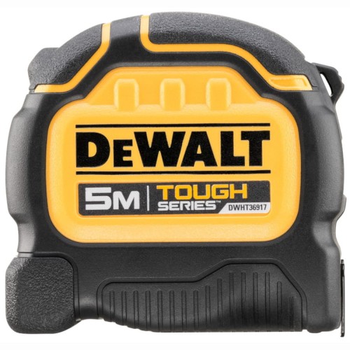 DEWALT DWHT36917 Miarka zwijana 5m Tough Series