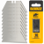 DEWALT DWHT11004 Ostrza trapezowe hartowane 10szt