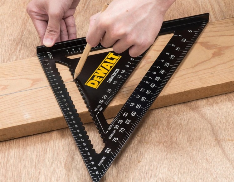 Kątownik stolarski przymiar 300mm