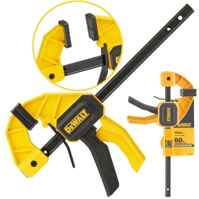 DEWALT DWHT0-83139 Ścisk automatyczny M 150mm
