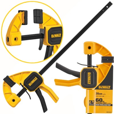 DEWALT DWHT0-83140 Ścisk automatyczny M 300mm