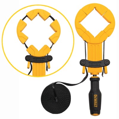 DEWALT DWHT83839 Ścisk taśmowy 4,5m siła 454kg