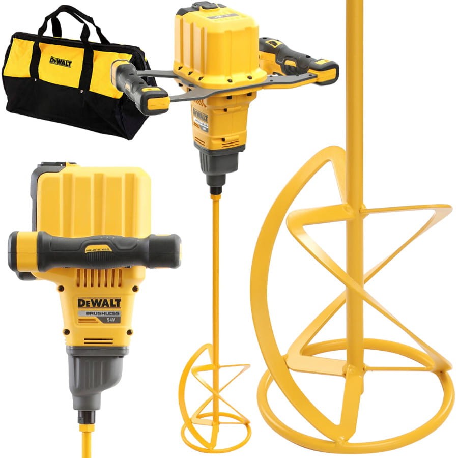 DEWALT DCD240N Mieszarka akumulatorowa 54V M14 160mm