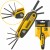 DEWALT DWHT0-70263 Klucze imbusowe składane 8w1