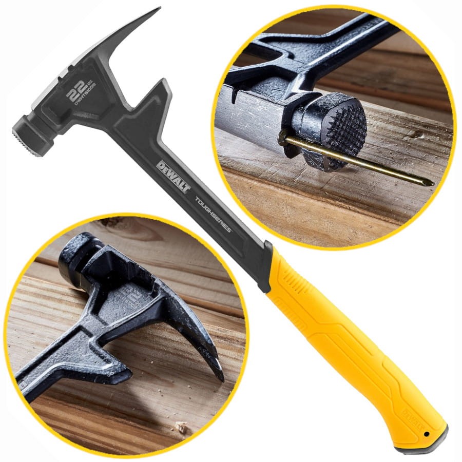 DEWALT DWHT51008 Młotek wyburzeniowy 624g 42cm