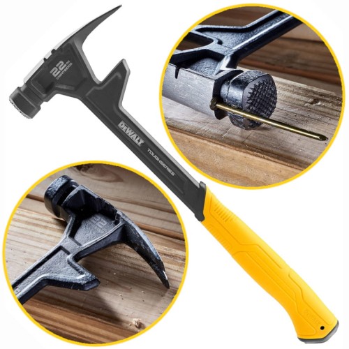 DEWALT DWHT51008 Młotek wyburzeniowy 624g 42cm