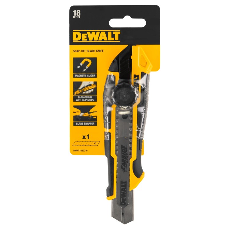 DEWALT DWHT10332 Nóż 18mm