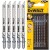 DEWALT DT2205 Brzeszczoty do drewna 5szt HCS