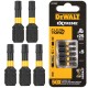 DEWALT DT7382T Bity udarowe Impact Torx T25 5szt.